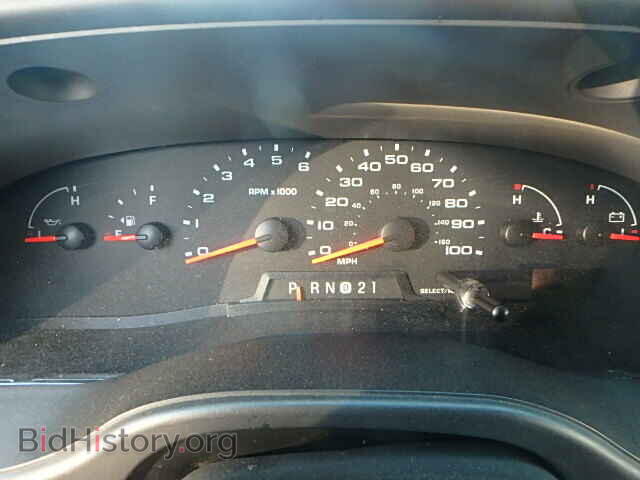 2008 FORD ECONOLINE - VIN: 1FBSS31LX8DA86441 - Фото 8