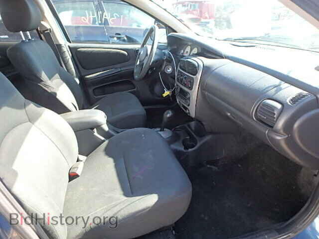 2003 DODGE NEON - VIN: 1B3ES56CX3D107165 - Фото 5
