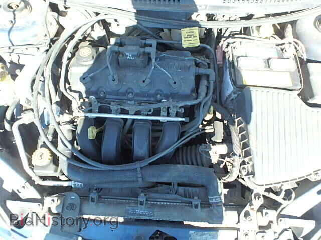 2003 DODGE NEON - VIN: 1B3ES56CX3D107165 - Фото 7