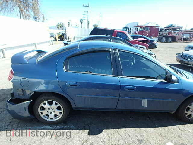 2003 DODGE NEON - VIN: 1B3ES56CX3D107165 - Фото 10
