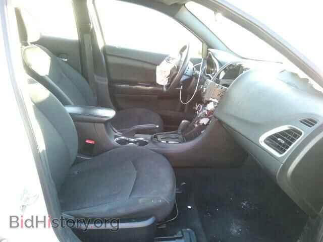 2012 DODGE AVENGER - VIN: 1C3CDZAB1CN286667 - Фото 5