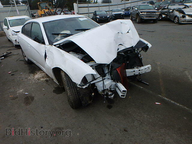 Фотография 2C3CDXBG3CH119797 - DODGE CHARGER 2012