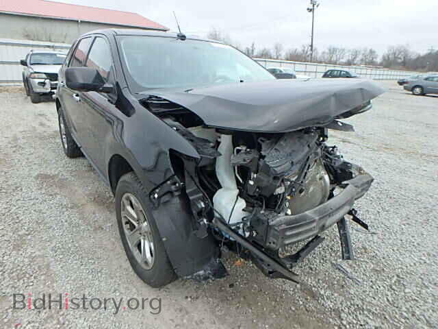 Photo 2FMDK3JC1BBA63756 - FORD EDGE 2011