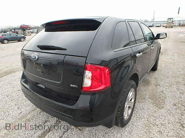 2011 FORD EDGE - VIN: 2FMDK3JC1BBA63756 - Photo 4