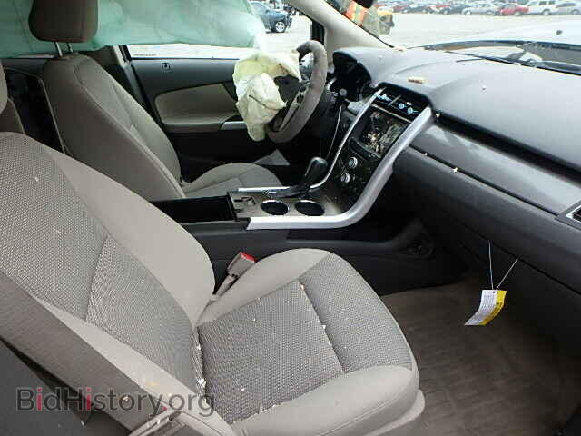 2011 FORD EDGE - VIN: 2FMDK3JC1BBA63756 - Photo 5