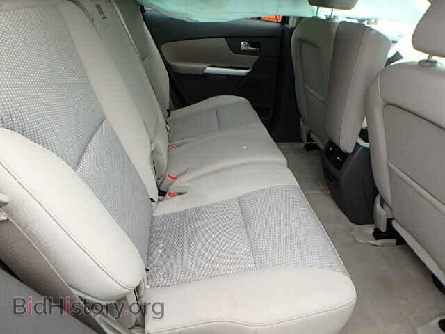 2011 FORD EDGE - VIN: 2FMDK3JC1BBA63756 - Photo 6