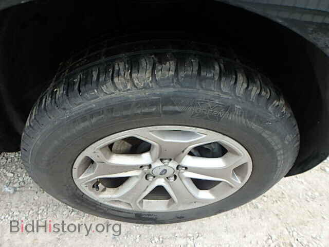 2011 FORD EDGE - VIN: 2FMDK3JC1BBA63756 - Photo 10