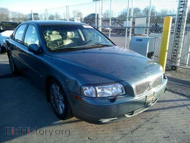 Photo YV1TS92D021256450 - VOLVO S80 2002