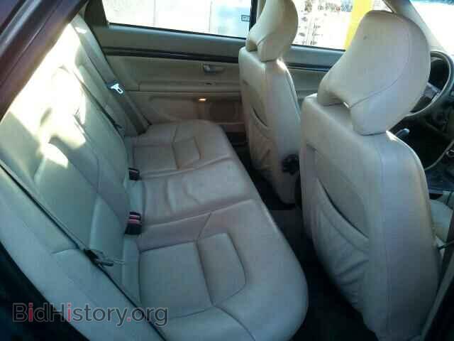 2002 VOLVO S80 - VIN: YV1TS92D021256450 - Фото 6