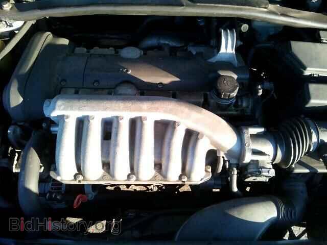 2002 VOLVO S80 - VIN: YV1TS92D021256450 - Фото 7