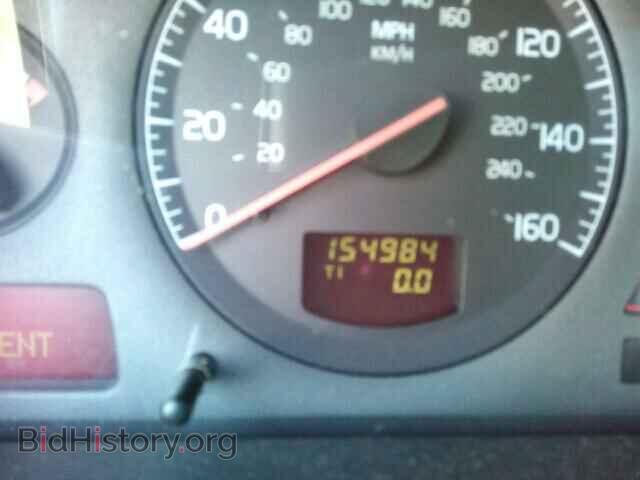 2002 VOLVO S80 - VIN: YV1TS92D021256450 - Фото 8