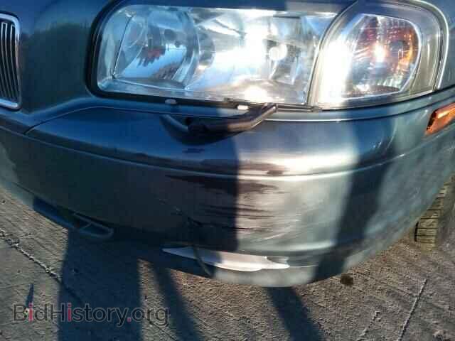 2002 VOLVO S80 - VIN: YV1TS92D021256450 - Фото 9