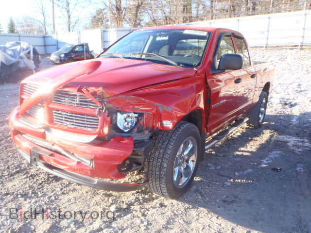 2003 DODGE RAM 1500 - VIN: 1D7HU18D93J663334 - Фото 2