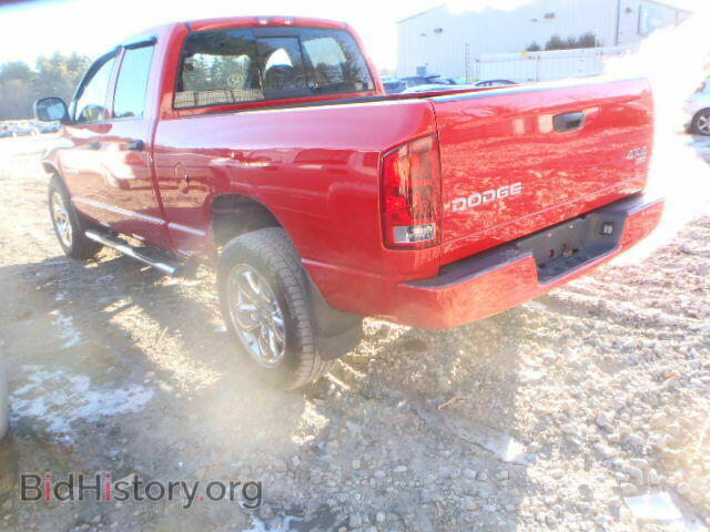 2003 DODGE RAM 1500 - VIN: 1D7HU18D93J663334 - Фото 3
