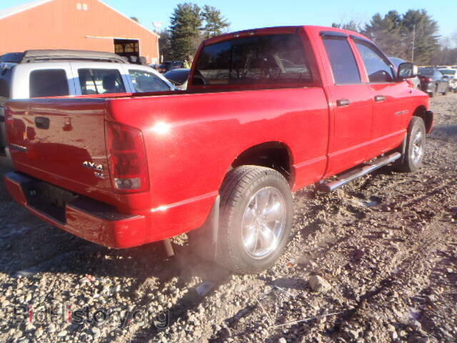 2003 DODGE RAM 1500 - VIN: 1D7HU18D93J663334 - Фото 4