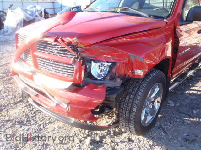 2003 DODGE RAM 1500 - VIN: 1D7HU18D93J663334 - Фото 9