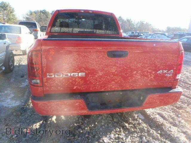 2003 DODGE RAM 1500 - VIN: 1D7HU18D93J663334 - Фото 10
