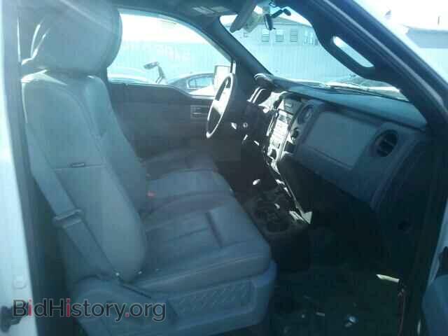 2011 FORD F150 - VIN: 1FTMF1EM8BKD92993 - Фото 5