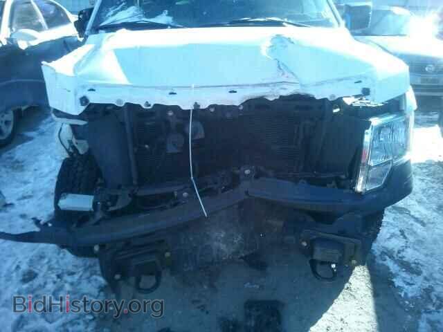 2011 FORD F150 - VIN: 1FTMF1EM8BKD92993 - Фото 7