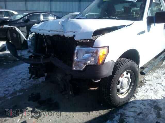 2011 FORD F150 - VIN: 1FTMF1EM8BKD92993 - Фото 10