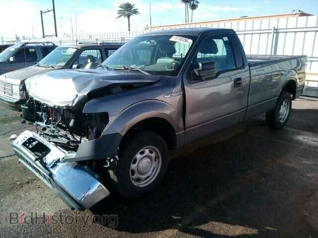 2013 FORD F150 - VIN: 1FTMF1CM8DKF26147 - Фото 2