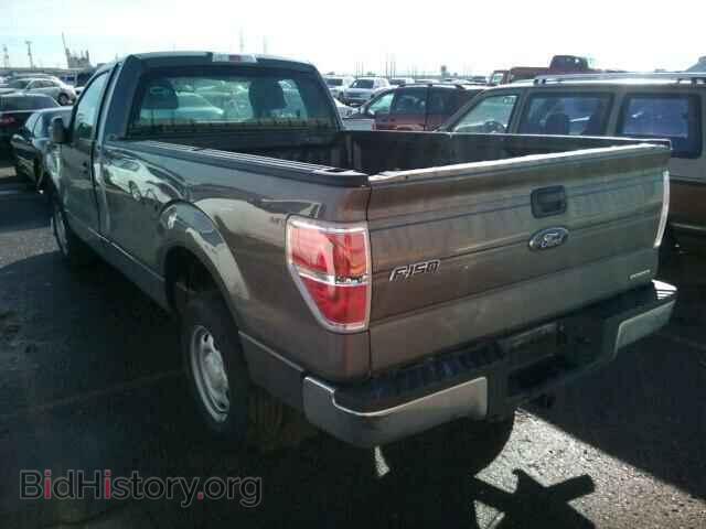 2013 FORD F150 - VIN: 1FTMF1CM8DKF26147 - Фото 3