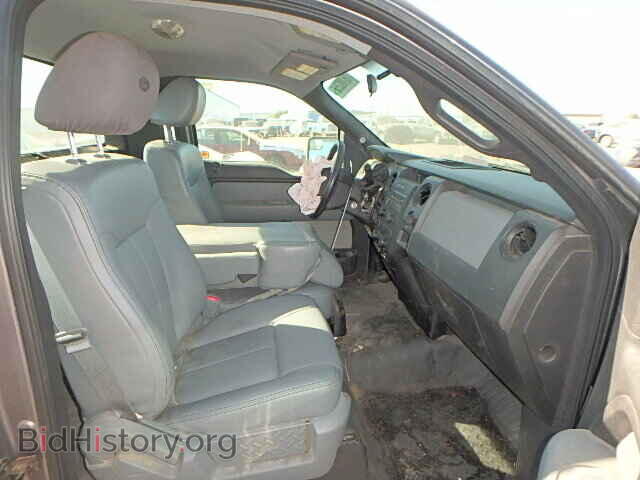 2013 FORD F150 - VIN: 1FTMF1CM8DKF26147 - Фото 5