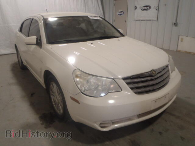 Фотография 1C3LC56R18N205756 - CHRYSLER SEBRING 2008