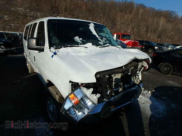 Фотография 1FBSS3BL7DDA91332 - FORD ECONOLINE 2013