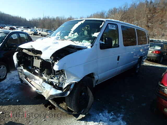 2013 FORD ECONOLINE - VIN: 1FBSS3BL7DDA91332 - Фото 2
