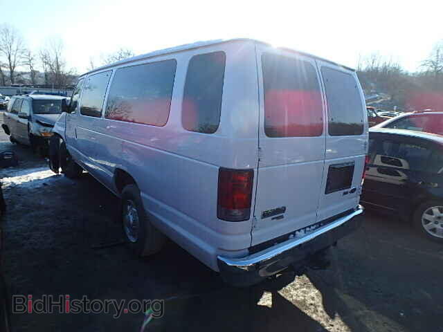 2013 FORD ECONOLINE - VIN: 1FBSS3BL7DDA91332 - Фото 3