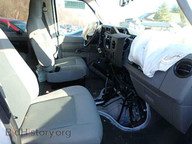 2013 FORD ECONOLINE - VIN: 1FBSS3BL7DDA91332 - Фото 5