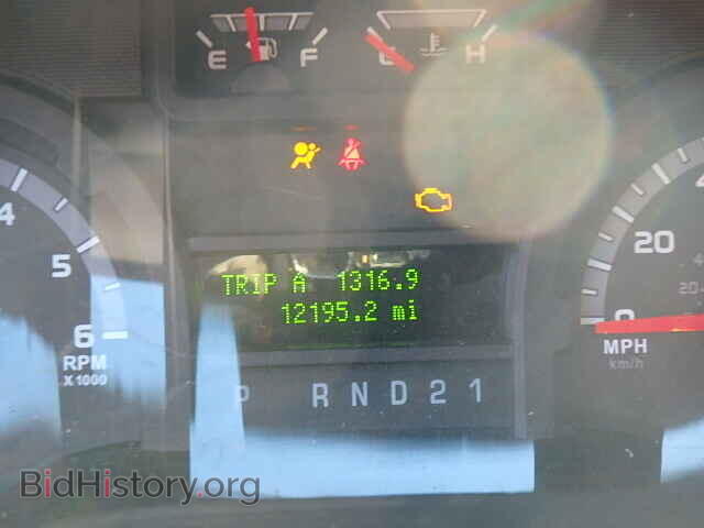 2013 FORD ECONOLINE - VIN: 1FBSS3BL7DDA91332 - Фото 8