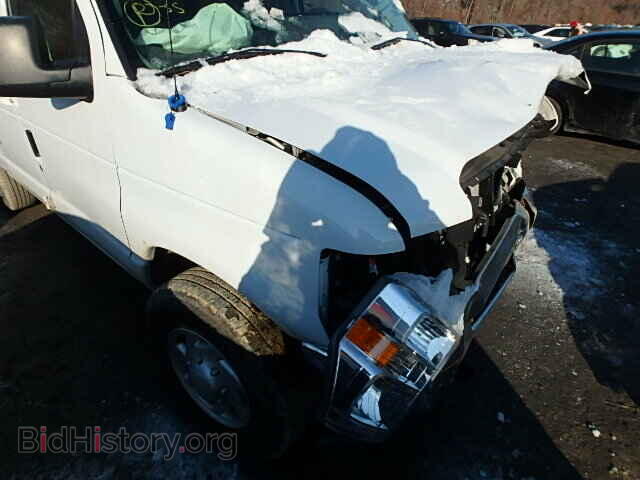 2013 FORD ECONOLINE - VIN: 1FBSS3BL7DDA91332 - Фото 9