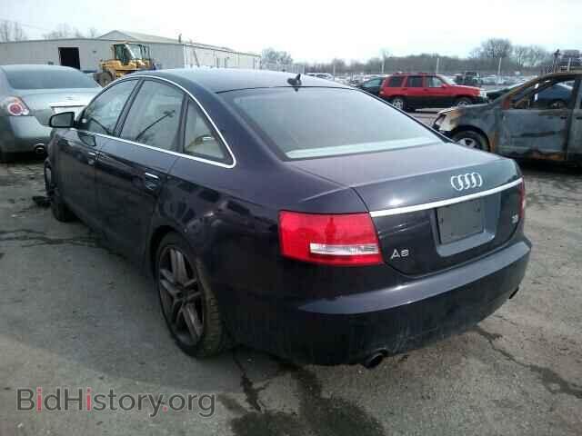 2007 AUDI A6 - VIN: WAUEH74F57N015903 - Фото 3