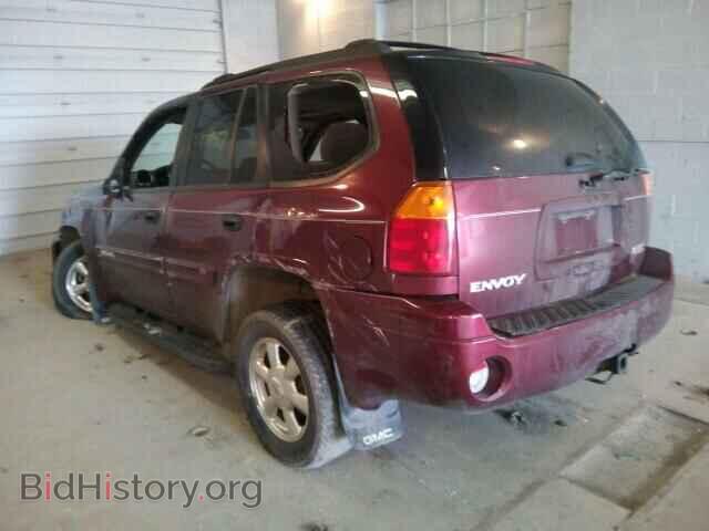 2004 GMC ENVOY - VIN: 1GKDT13S242386835 - Фото 3