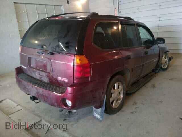 2004 GMC ENVOY - VIN: 1GKDT13S242386835 - Фото 4