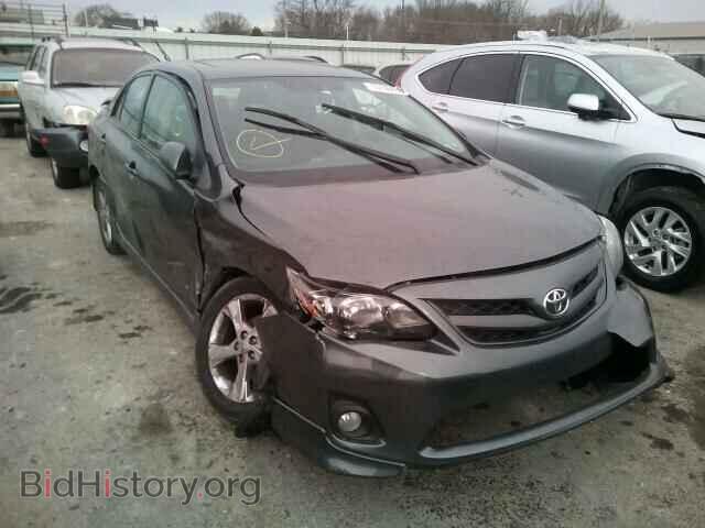 Фотография 2T1BU4EE2CC866821 - TOYOTA COROLLA 2012