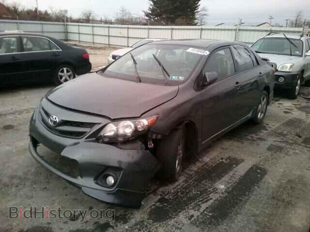 2012 TOYOTA COROLLA - VIN: 2T1BU4EE2CC866821 - Photo 2