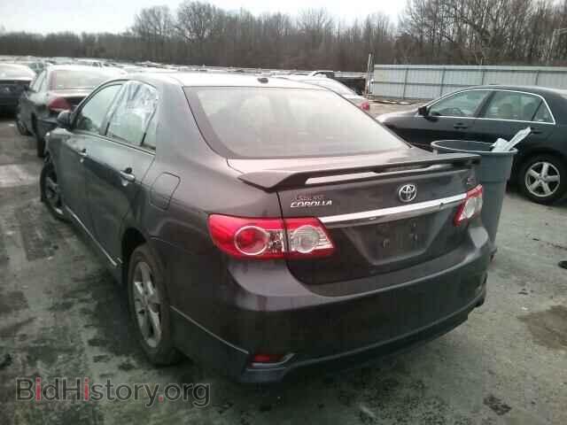 2012 TOYOTA COROLLA - VIN: 2T1BU4EE2CC866821 - Photo 3