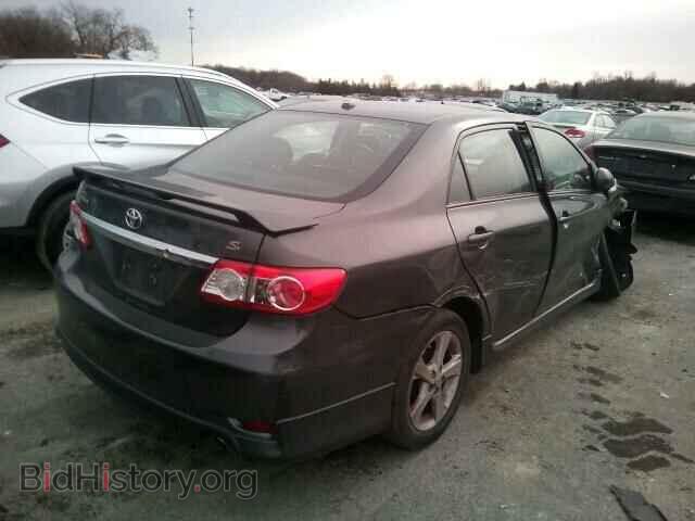 2012 TOYOTA COROLLA - VIN: 2T1BU4EE2CC866821 - Photo 4