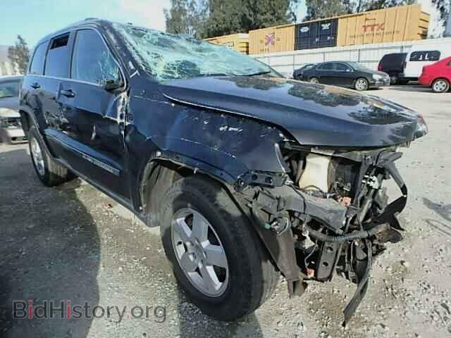 Фотография 1J4RR4GG2BC640116 - JEEP CHEROKEE 2011