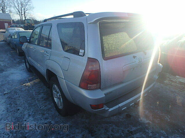 2004 TOYOTA 4RUNNER - VIN: JTEBU14R140041203 - Фото 3