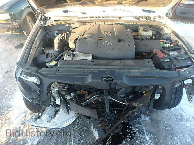 2004 TOYOTA 4RUNNER - VIN: JTEBU14R140041203 - Фото 7