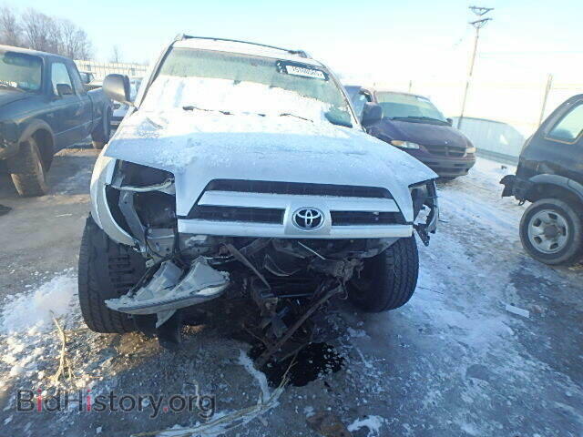 2004 TOYOTA 4RUNNER - VIN: JTEBU14R140041203 - Фото 9