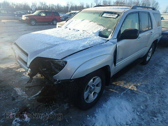 2004 TOYOTA 4RUNNER - VIN: JTEBU14R140041203 - Фото 10