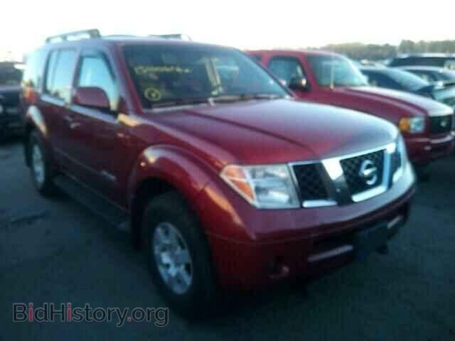 Photo 5N1AR18W45C719150 - NISSAN PATHFINDER 2005