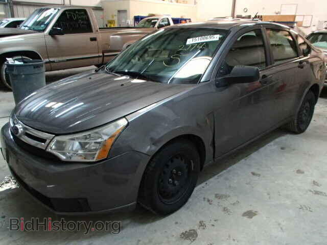 2011 FORD FOCUS - VIN: 1FAHP3EN3BW102774 - Фото 2