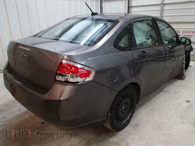 2011 FORD FOCUS - VIN: 1FAHP3EN3BW102774 - Фото 4