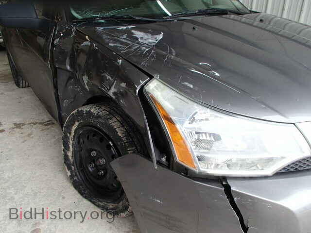 2011 FORD FOCUS - VIN: 1FAHP3EN3BW102774 - Фото 10